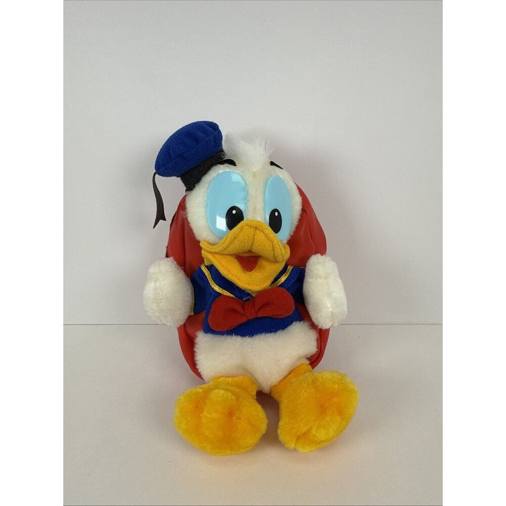 Disney Donald Duck Coin bag Wallet Plush